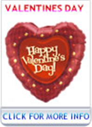 Valentines Balloons